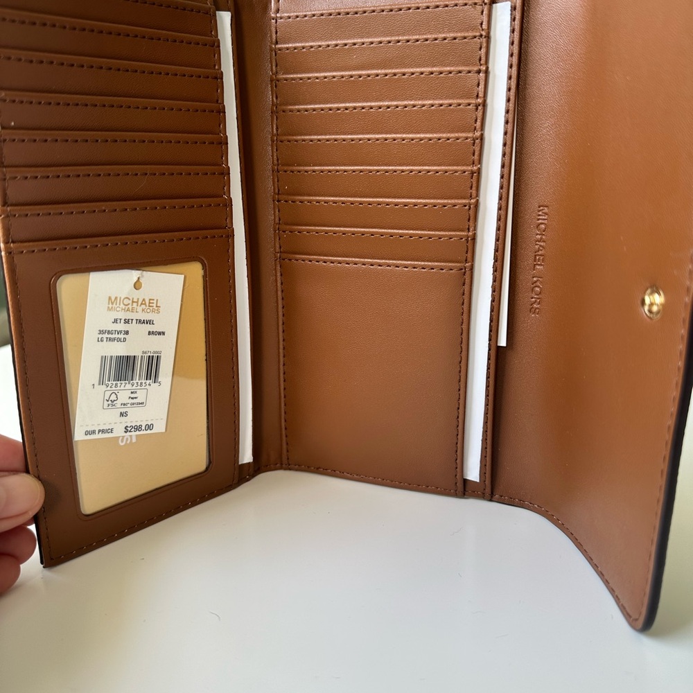Michael Kors Mercer Purse and Wallet brand new with tag - Picture 3 of 7